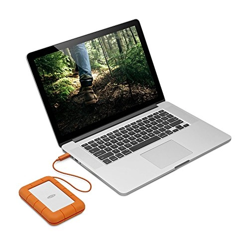 Rugged Thunderbolt - 2TB 2.5 Inches HDD