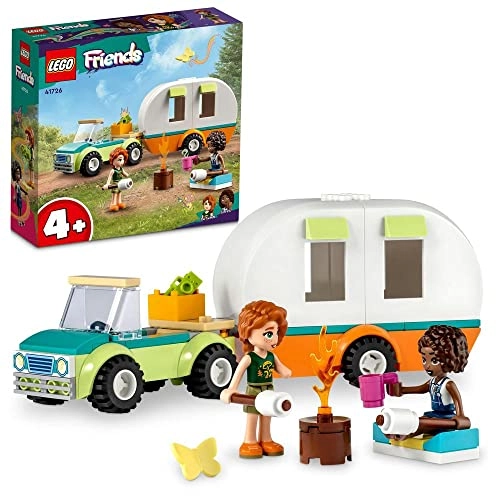 LEGO® Friends Holiday Camping Trip (41726)