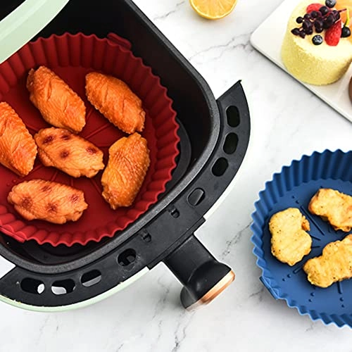 Silicone Air Fryer Liner - food grade silicone 1 X