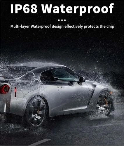 Rear View Camera - Night vision