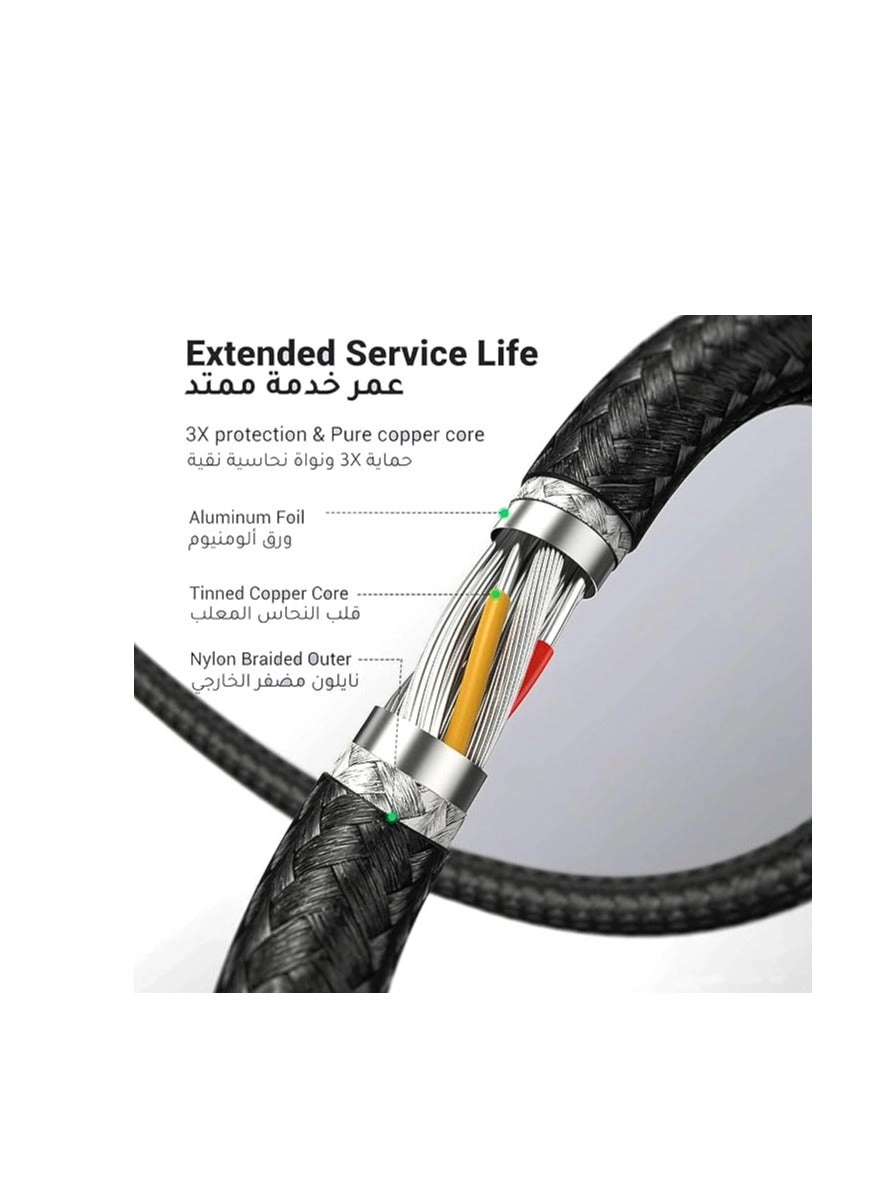 Extension Cable USB-A to USB-A 5m