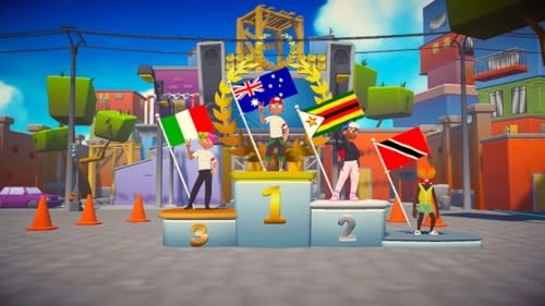 34 Sports Games World Edition - PlayStation 5