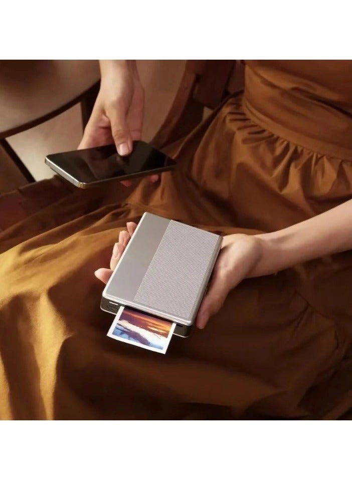 Pocket Photo Printer 1s - Wireless Thermal ZINK