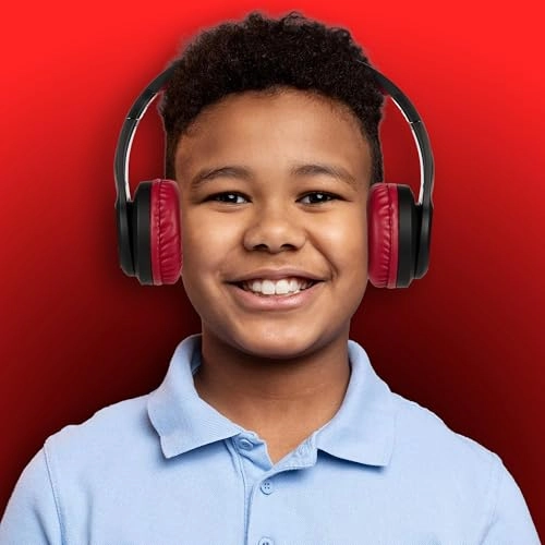 Spiderman On-Ear Headphones Wired Headphone