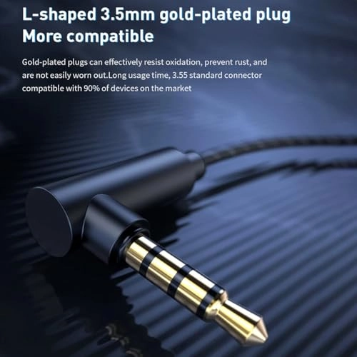 HI6T - Wired Earphone