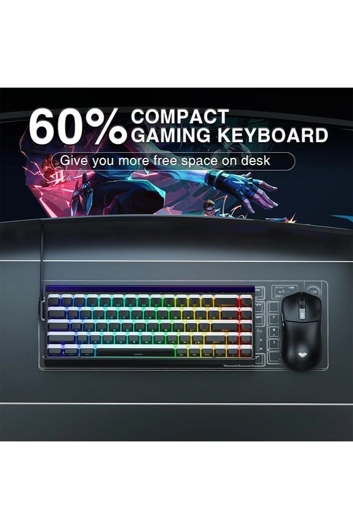 Hero 68 HE - 60% Wired