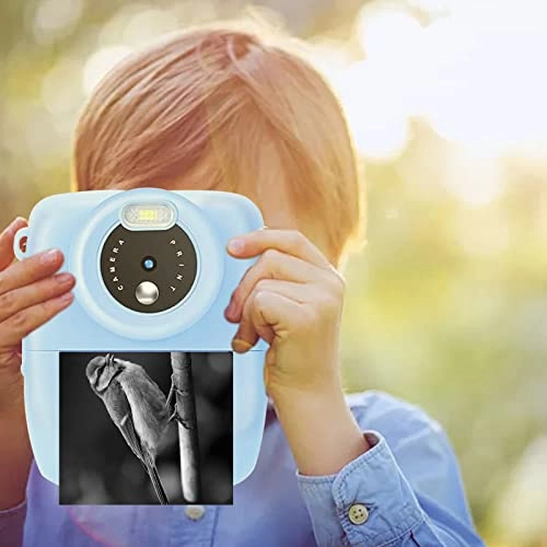 Instant Camera Refill Print Paper - 12 rolls 57 x 30 mm