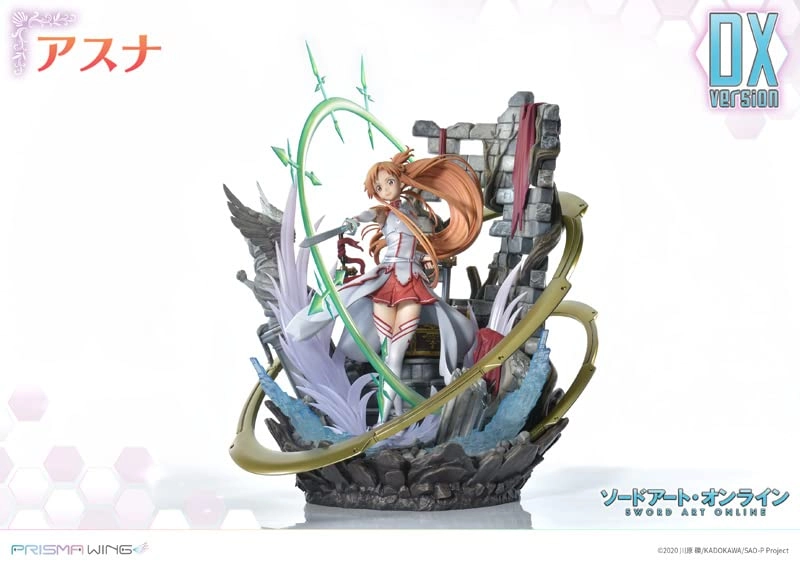 Asuna - Sword Art Online Prisma Wing (38 cm) (PO04413)