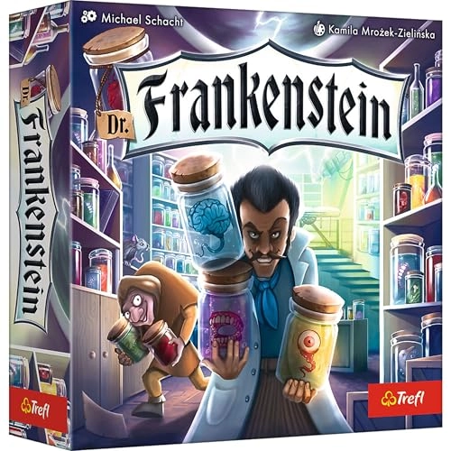 Dr. Frankenstein (German)