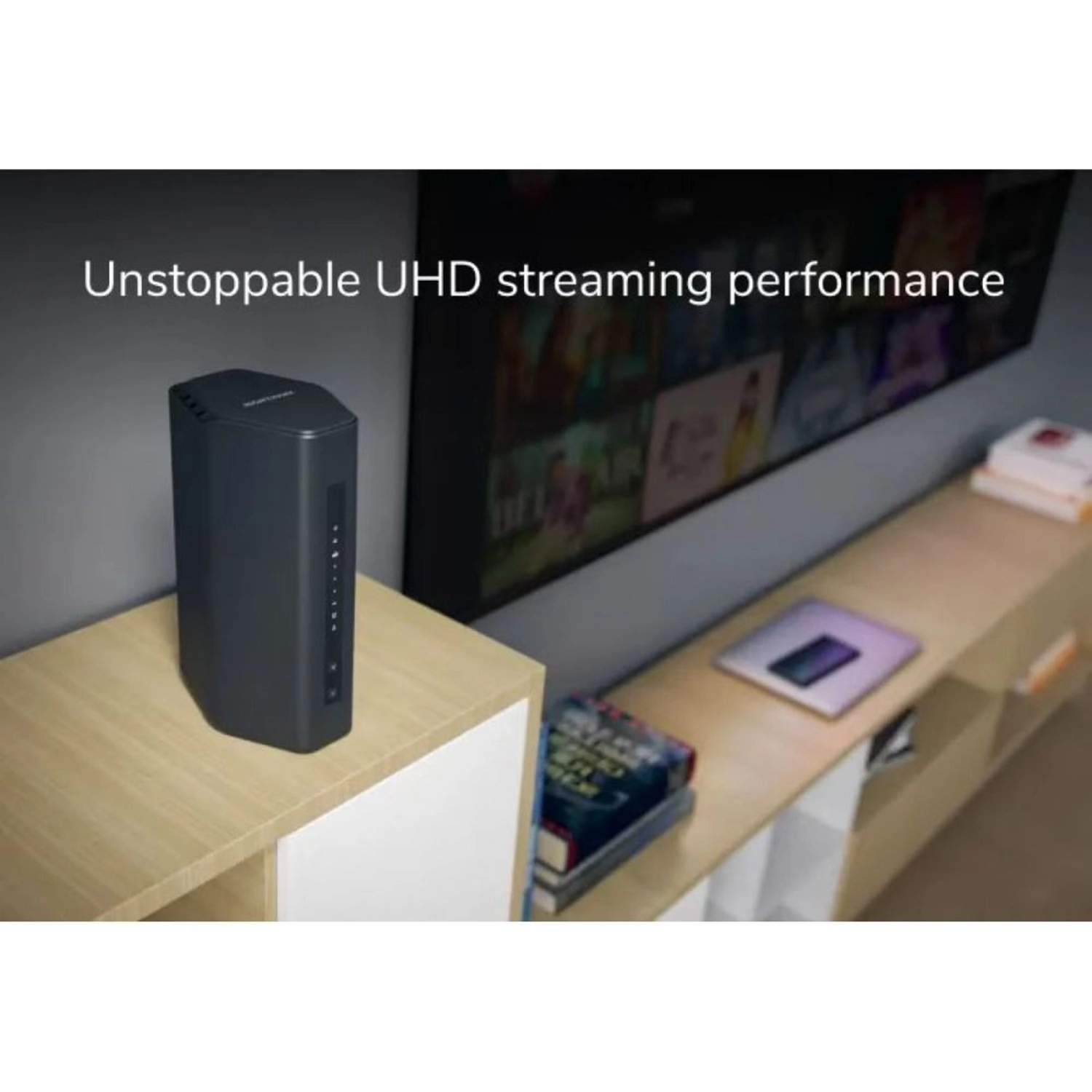 Nighthawk - 6500 Mbps WiFi 7