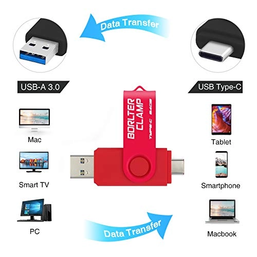 TGX-us - USB 3.0 USB Type-C 64GB