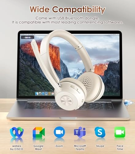 KH53 Wireless Headset