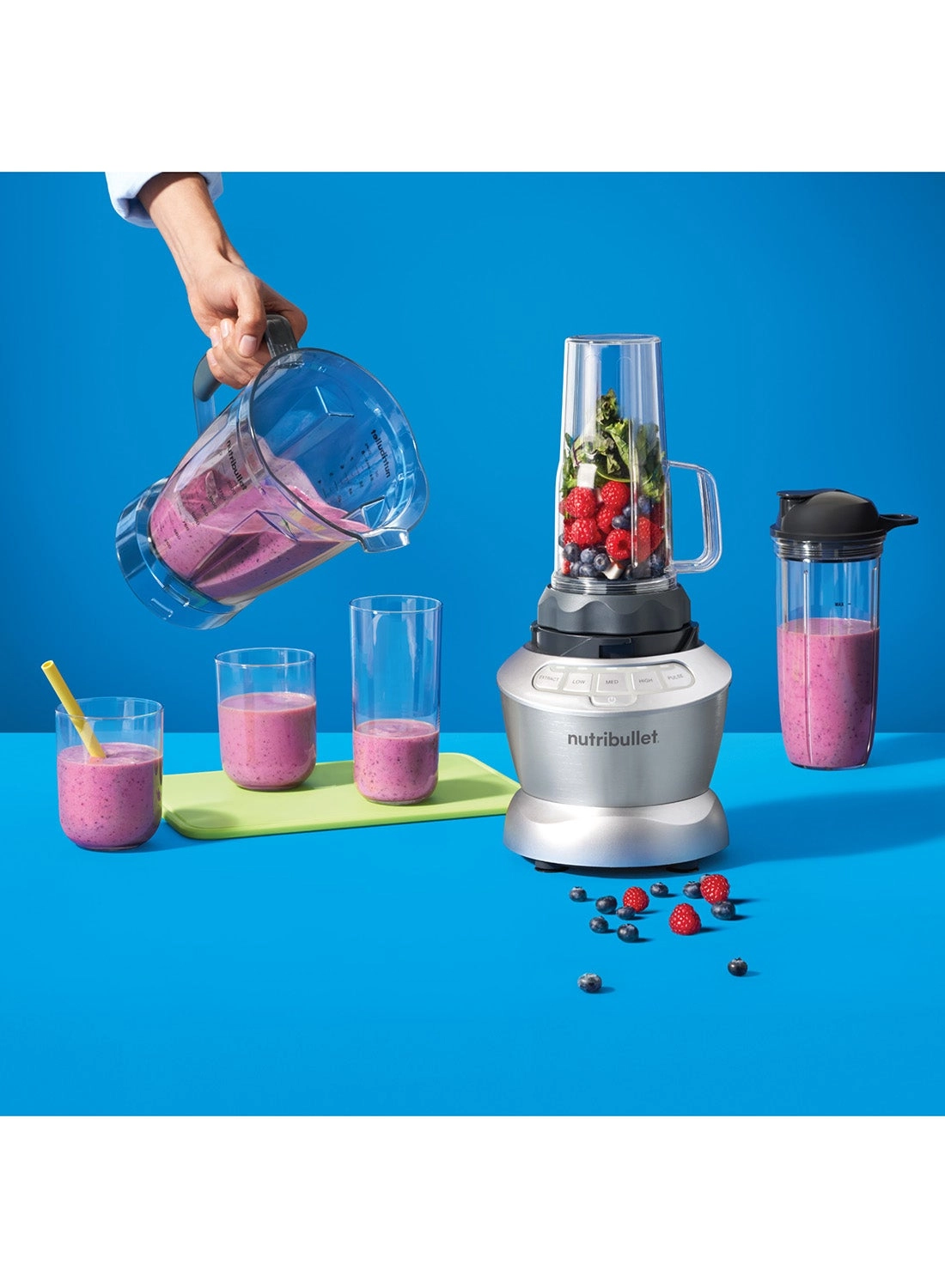 Blender Combo1200