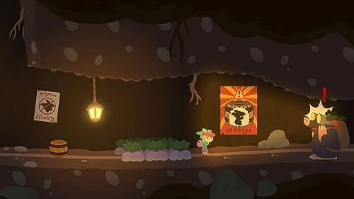 Promenade - PlayStation 4