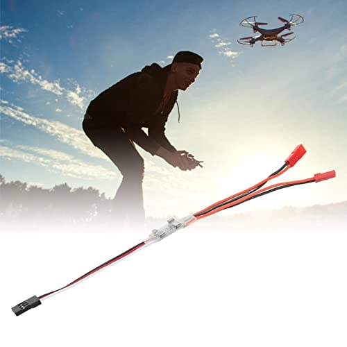 High Current RC Switch