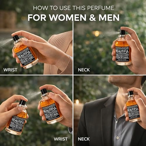 Grandeur Belle Eau de Parfum 200 ml