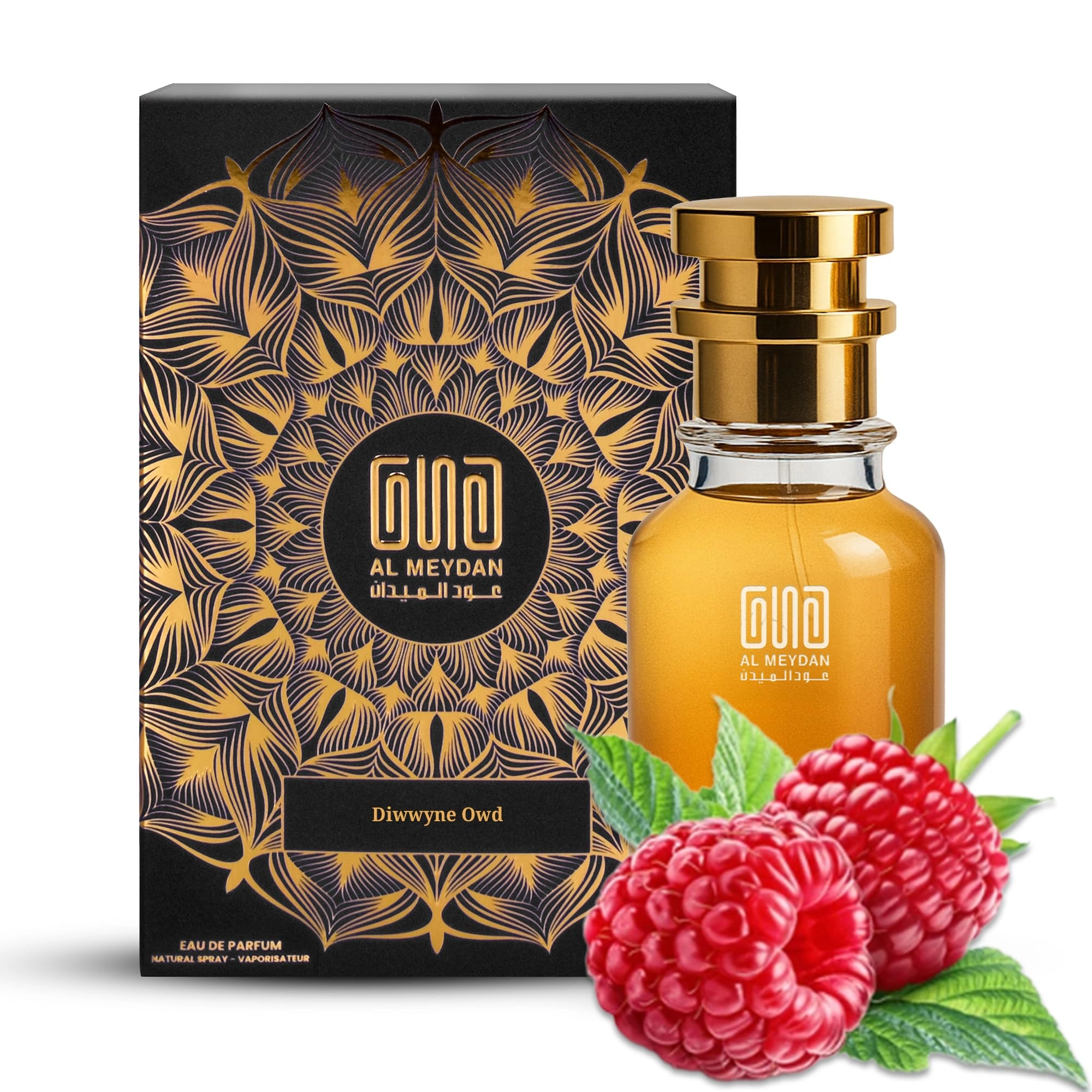 Oud Al Meydan Diwwyne Owd - 80 ML