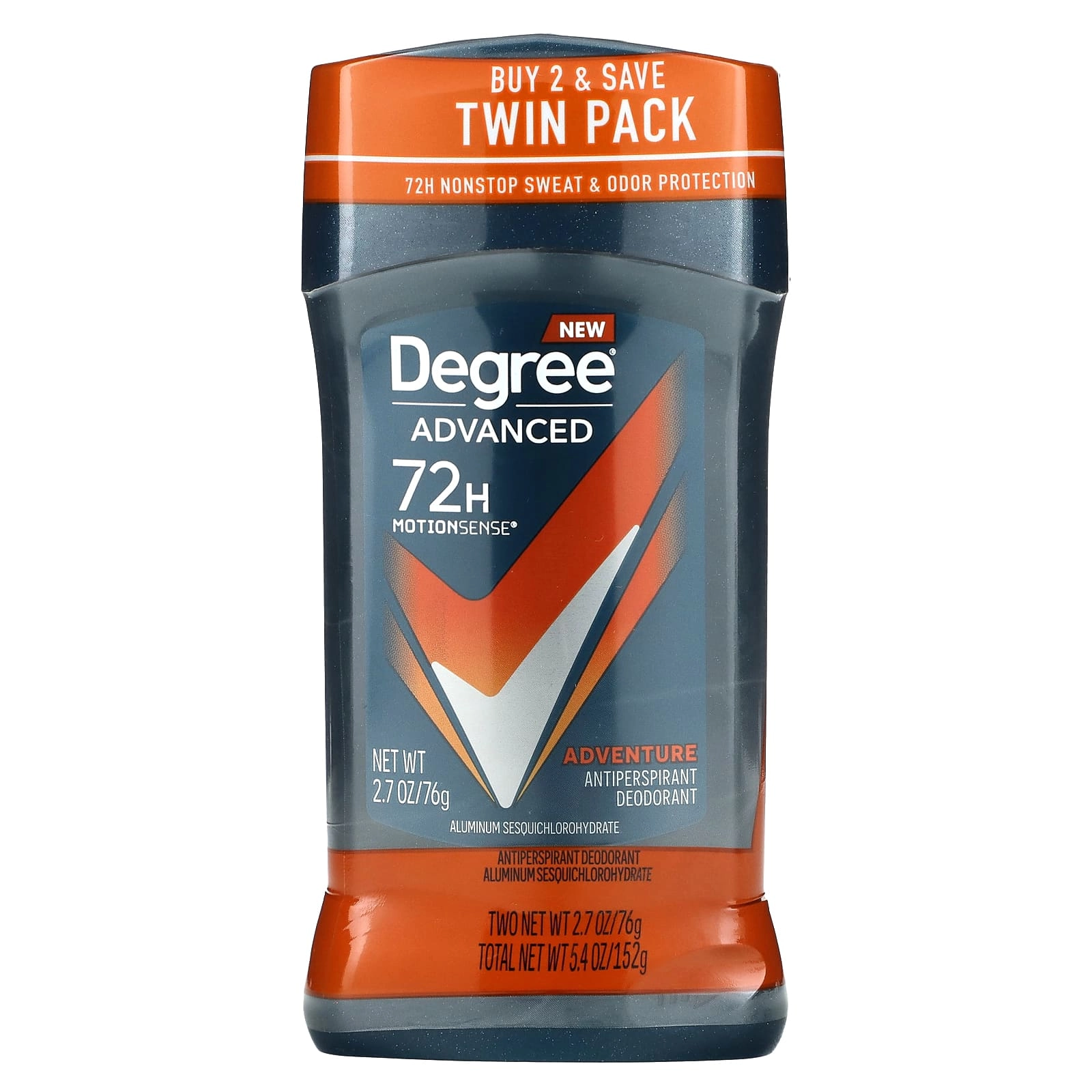 Advanced - Adventure 2.7 oz (76 g)