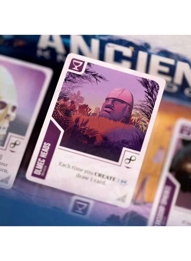 Ancient Knowledge - Card Game