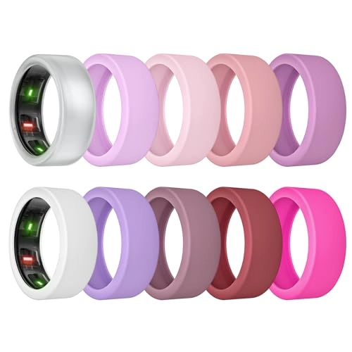 Ring Cover for RingConn Gen 2/Gen 2 Air