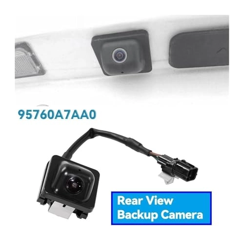 Reversing Camera - Night vision