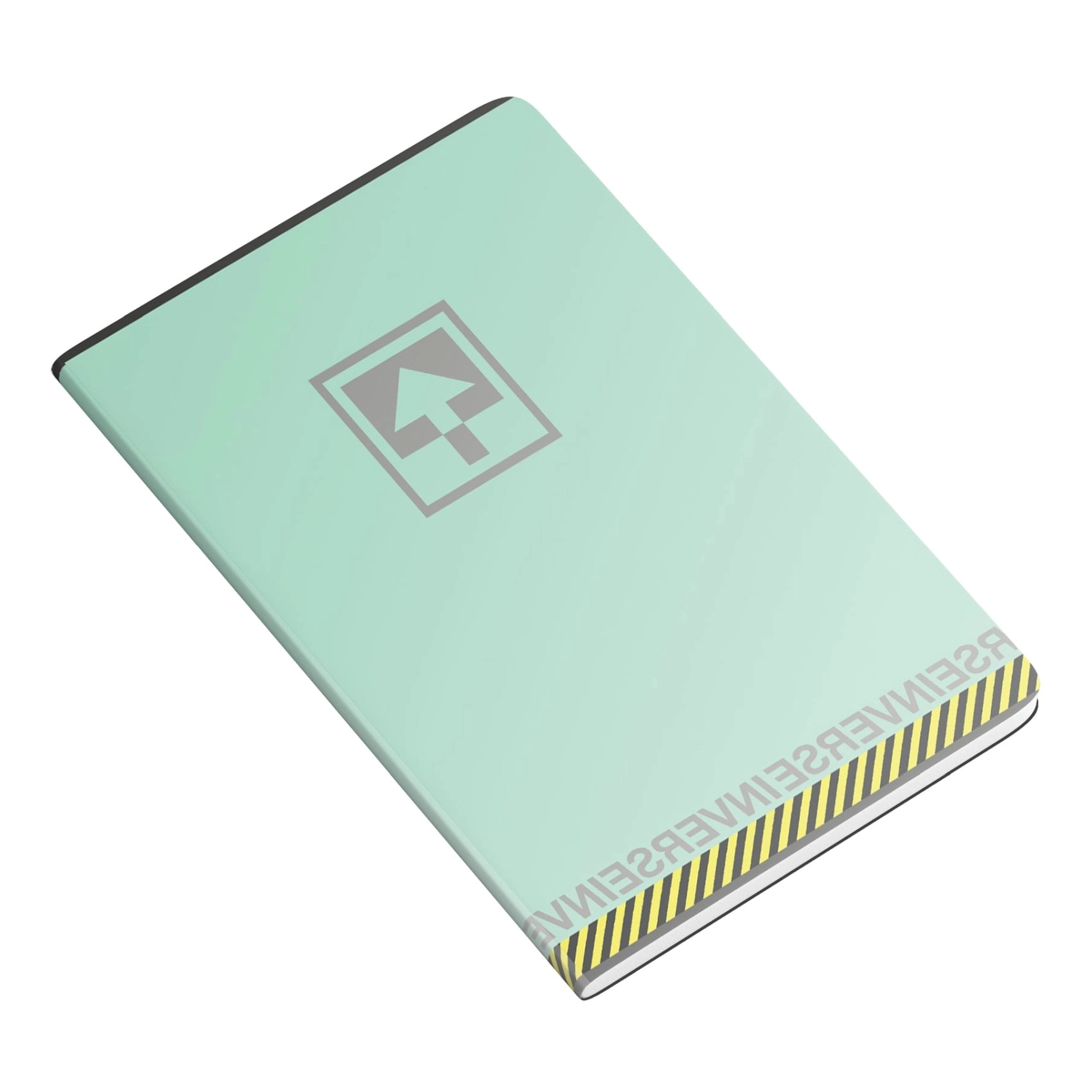 Ámbar Inverse Campus Themed 22 A4 - Lined