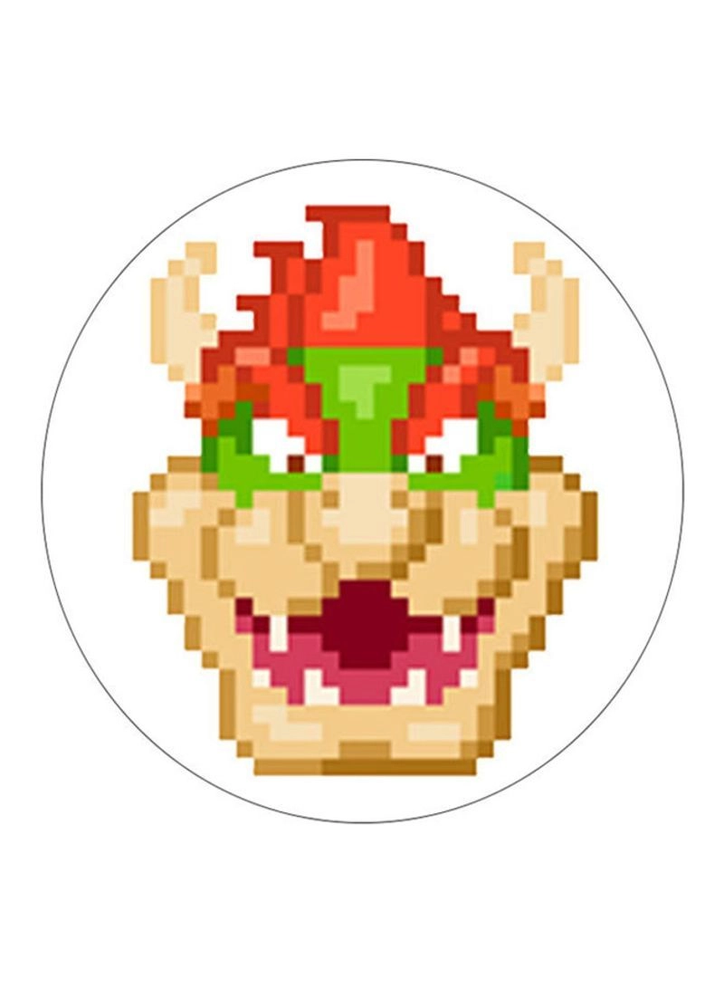 Super Mario Printed Mouse Pad