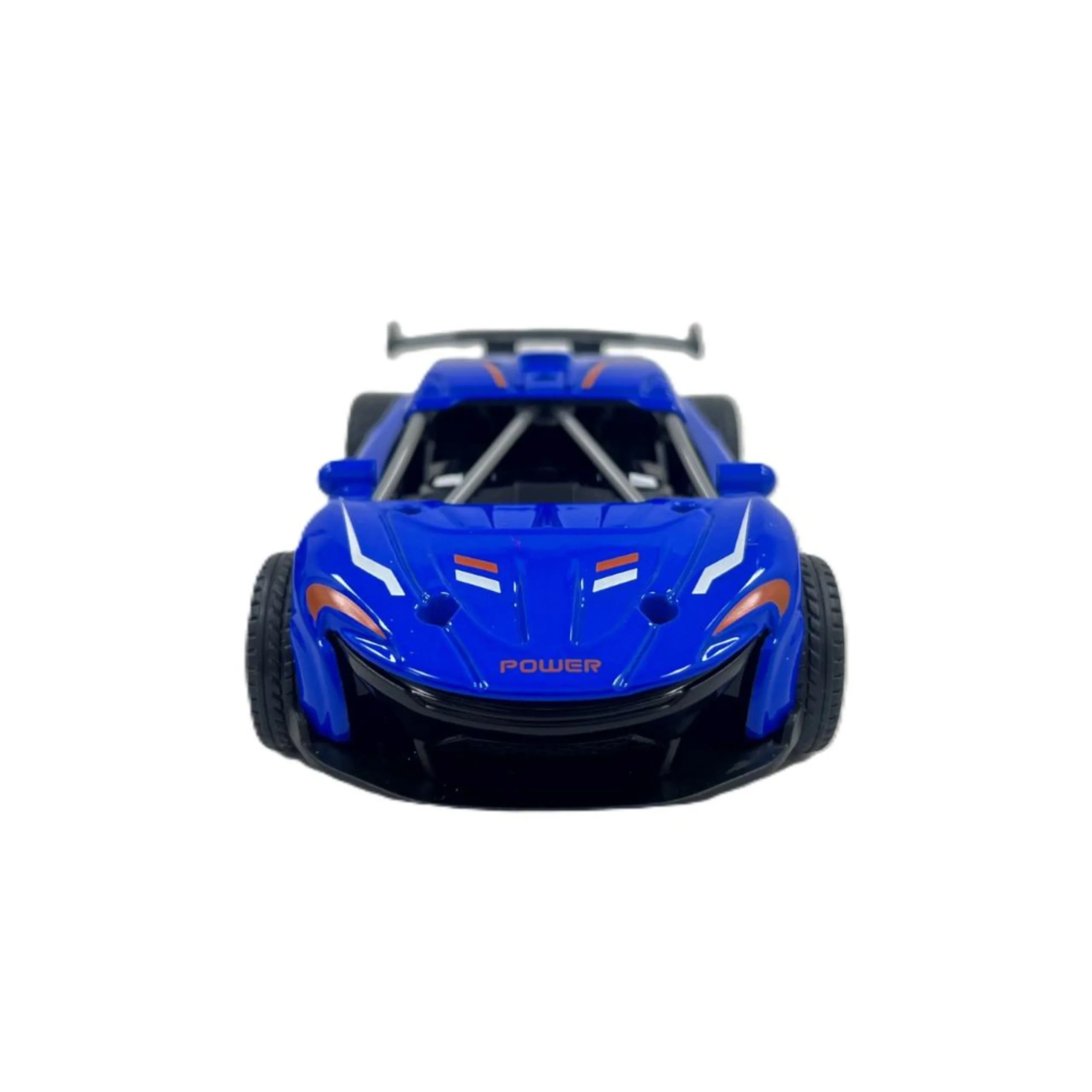 Pull Back Die Cast Car - 1:32