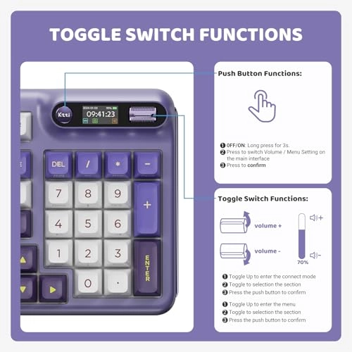 Z98 - Wired/Wireless