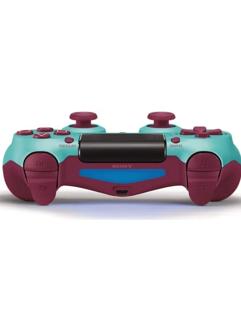 PS4 PC DualShock 4 - Berry Blue