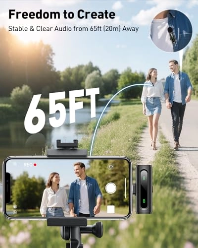 J3 Wireless Microphone