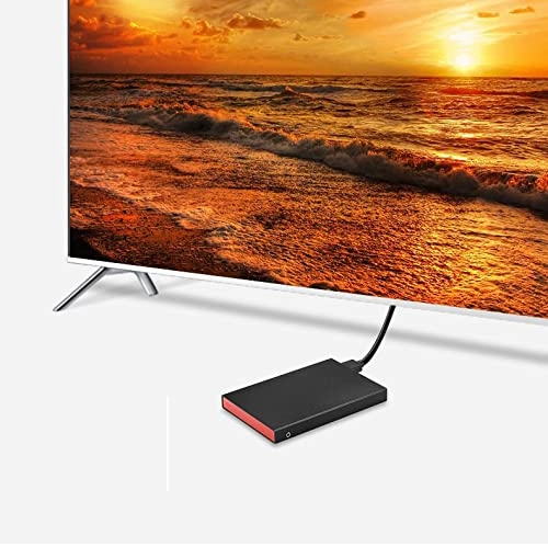 External Hard Drive - 5400 RPM 750GB 2.5-inch HDD