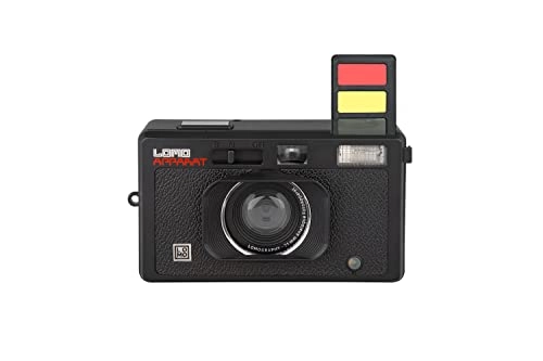 LomoApparat 21 mm - Wide-Angle