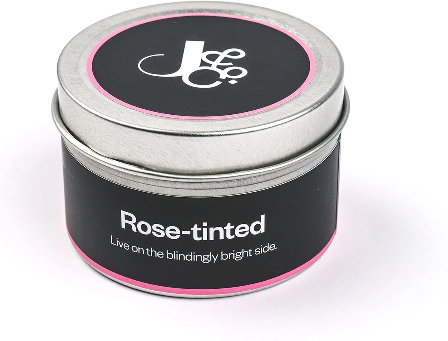 freesol trading Vibe Scented Candle - Rose