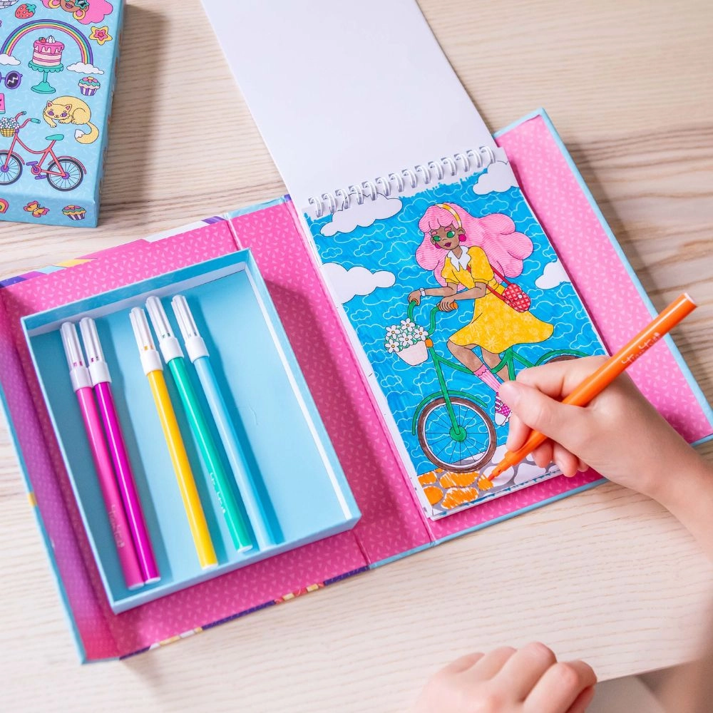 Hidden Pattern Set - Suitable for 5 to 12 yrs