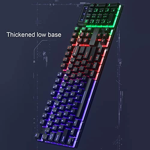 Mechanical Gaming Keyboard - Wired