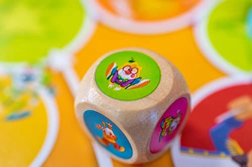 Spin Circus - Multicolour