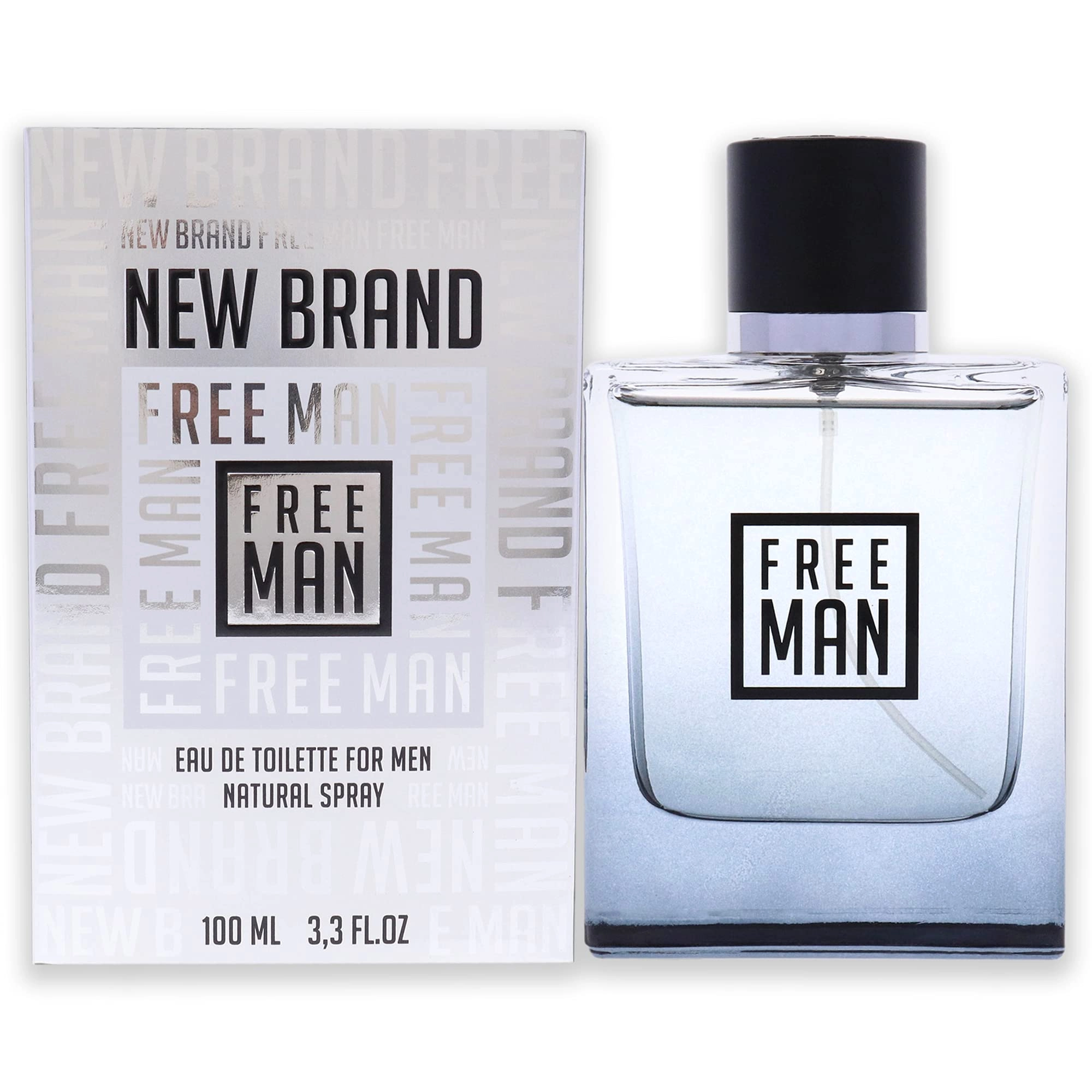 The Nb Men Eau de Toilette 3.3 oz