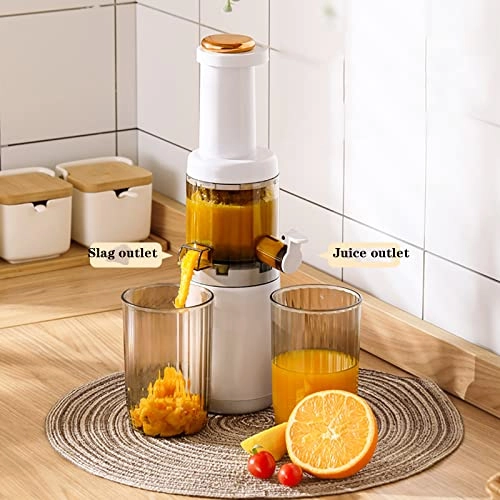 Masticating Juicer - 150 Watts 1500 Milliliters