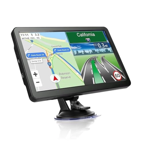 GPS Navigator for Trucks Europe 52 countries BRDHY05 - 9 inch 256MB+16GB