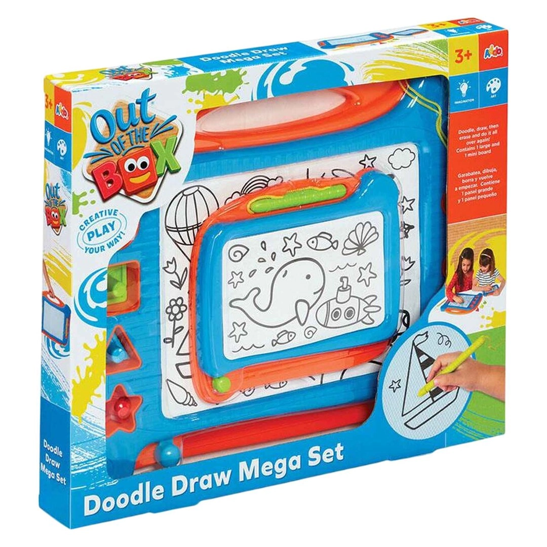 Doodle Draw Mega Set