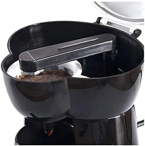 Coffee Maker - Anti-Drip 3 Minute Brewing Time Reusable Washable Filter