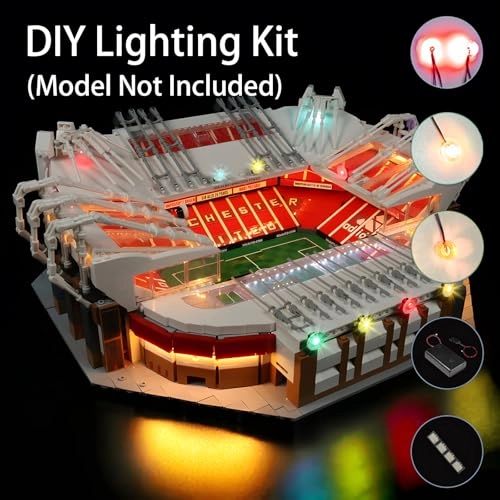 Lighting Kit 10272 - for Lego 10272
