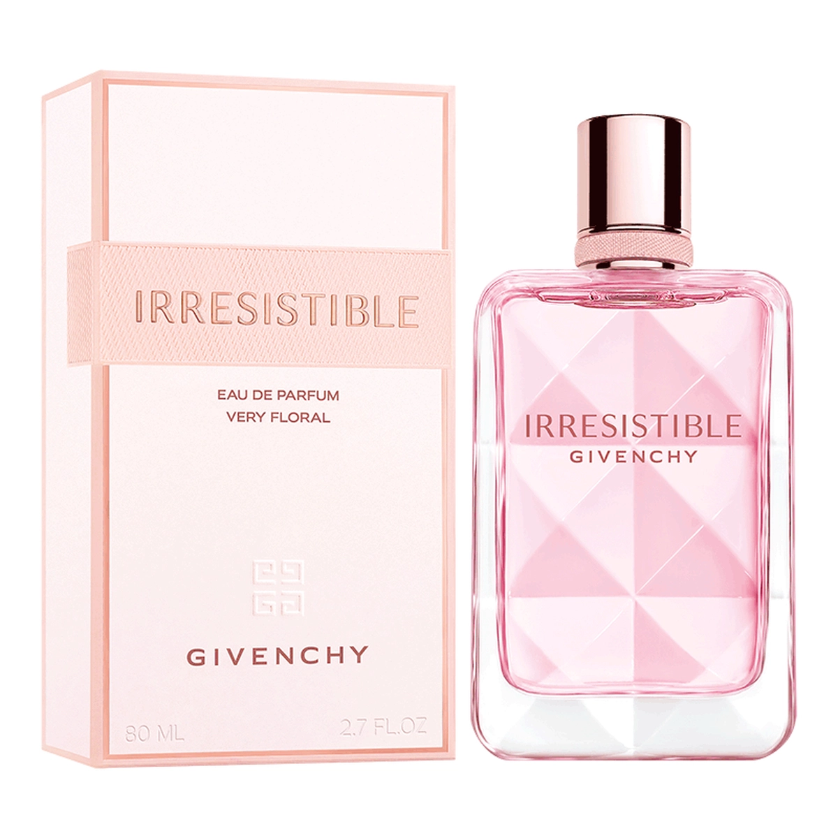 Irresistible Very Floral Eau de Parfum 80 ml