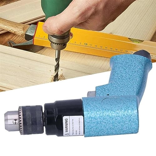 Pneumatic Drill - 10mm 3/8 1800rpm