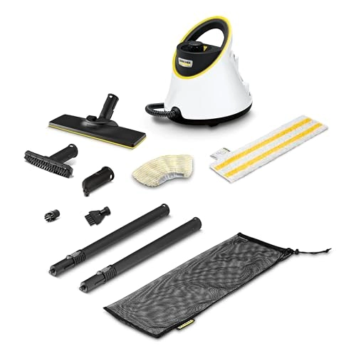 SC 2 Deluxe - 0.75 gram per minute approx. 75 m²