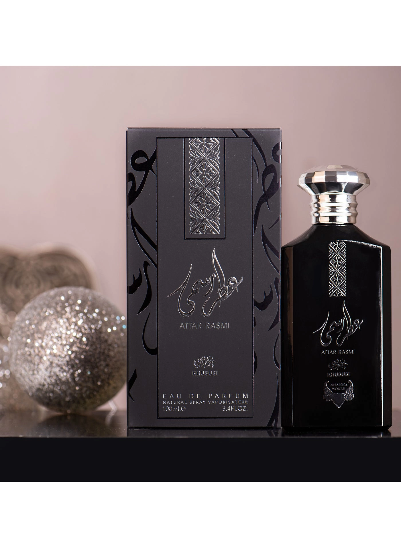 RIHANNA WORLD Attar Rasmi Khususi Eau de Parfum - 100 ml