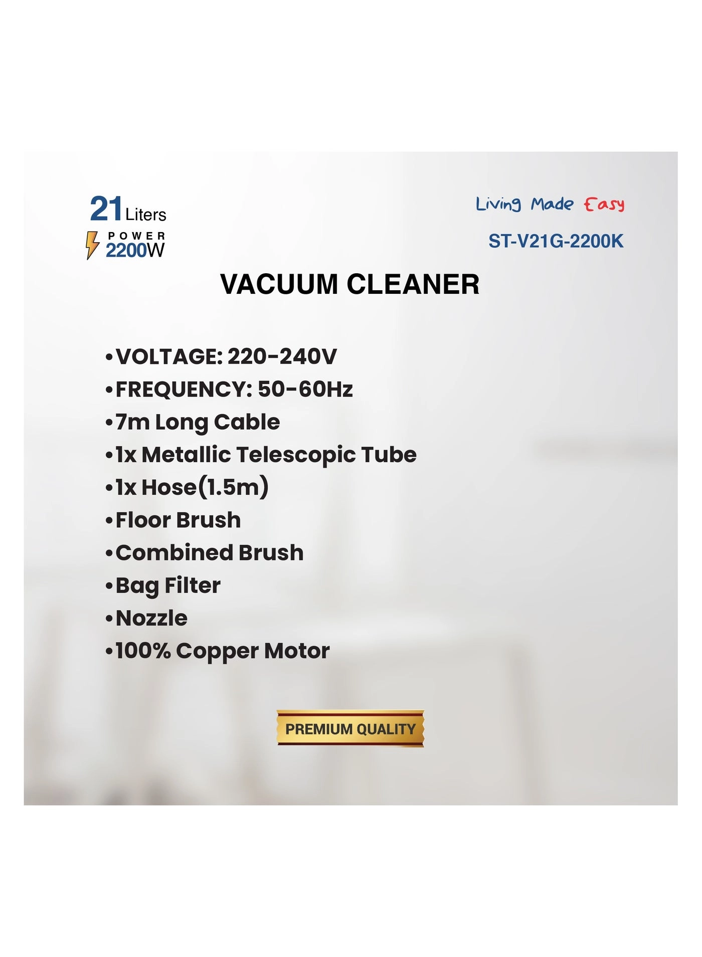 ST-V21G-2200K