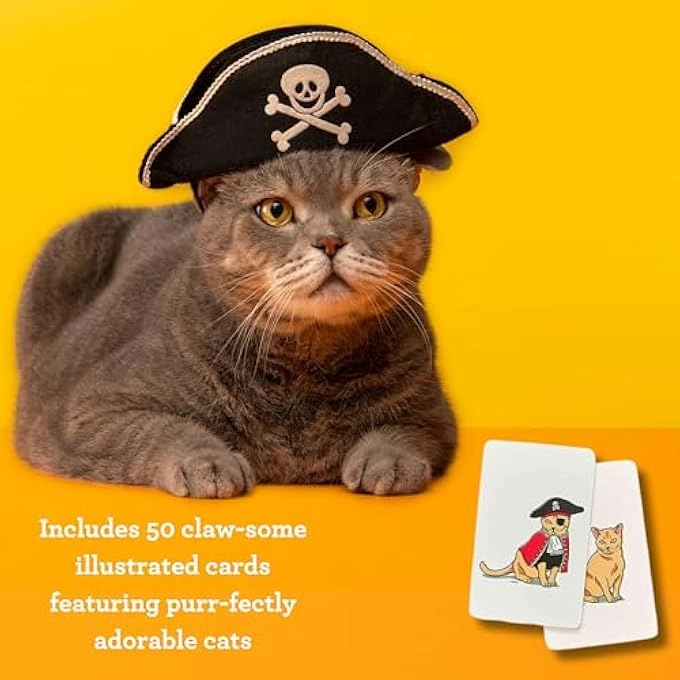 Costume Cats - Memory Game