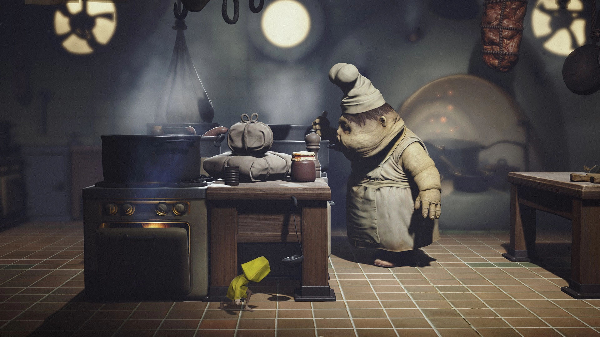 Little Nightmares II - PlayStation 4